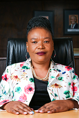 CLLR C M NXUMALO-SIBIYA