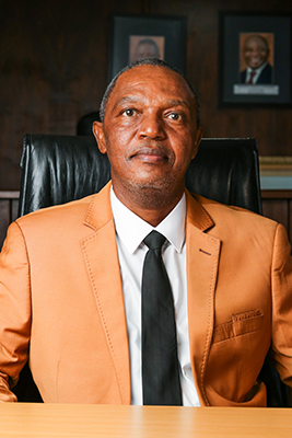 CLLR J B NGEMA
