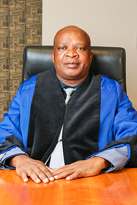 CLLR K E NXUMALO